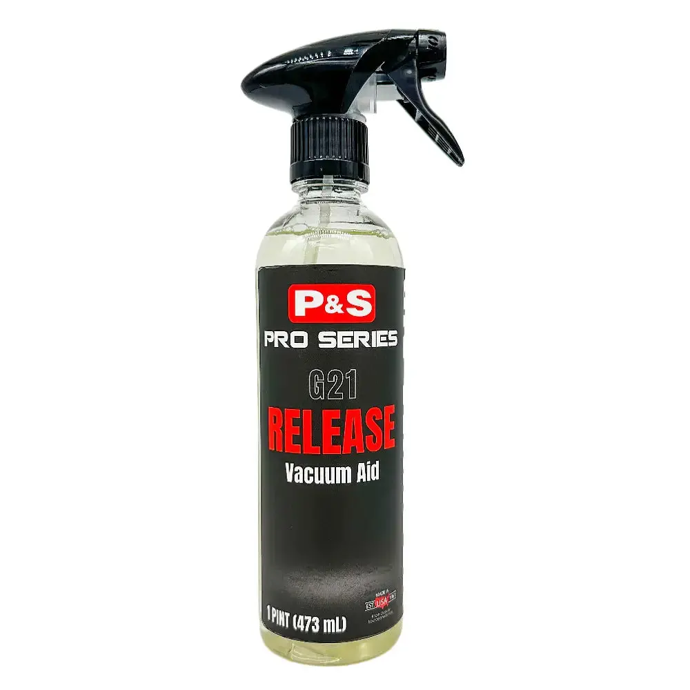 P&S Release Vacuum Aid 1