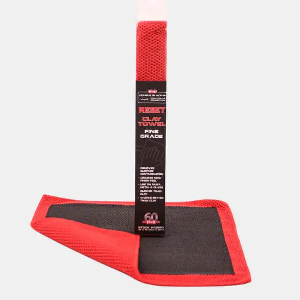 P&S Reset Clay Towel 12" X 12" 1