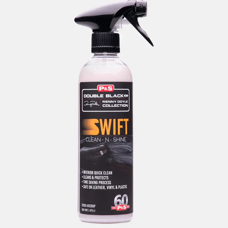 P&S Swift Clean & Shine 1