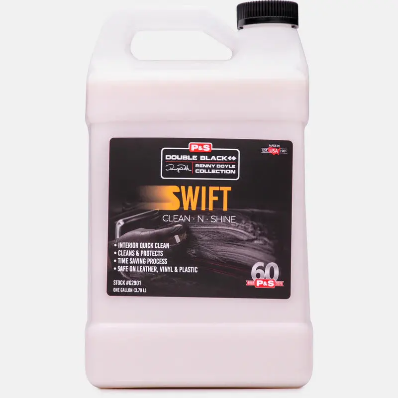 P&S Swift Clean & Shine 2