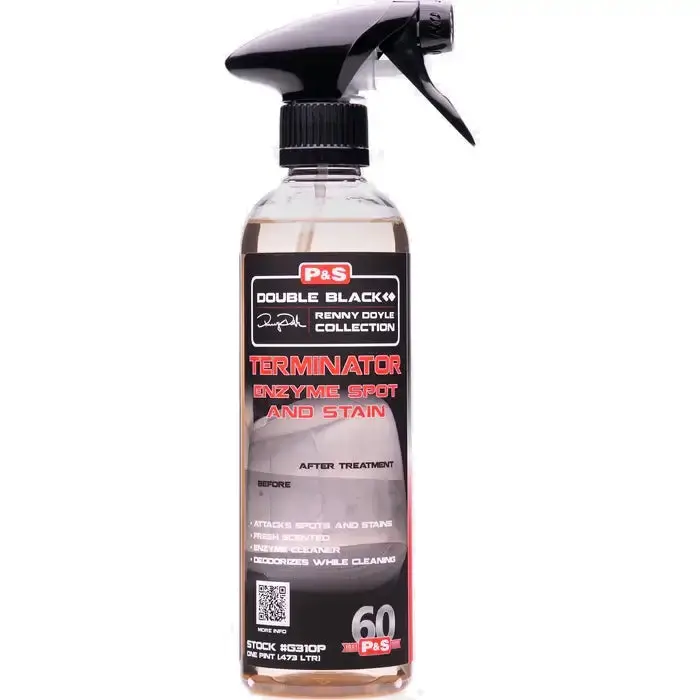 P&S Terminator Enzyme Spot And Stain Remover 1