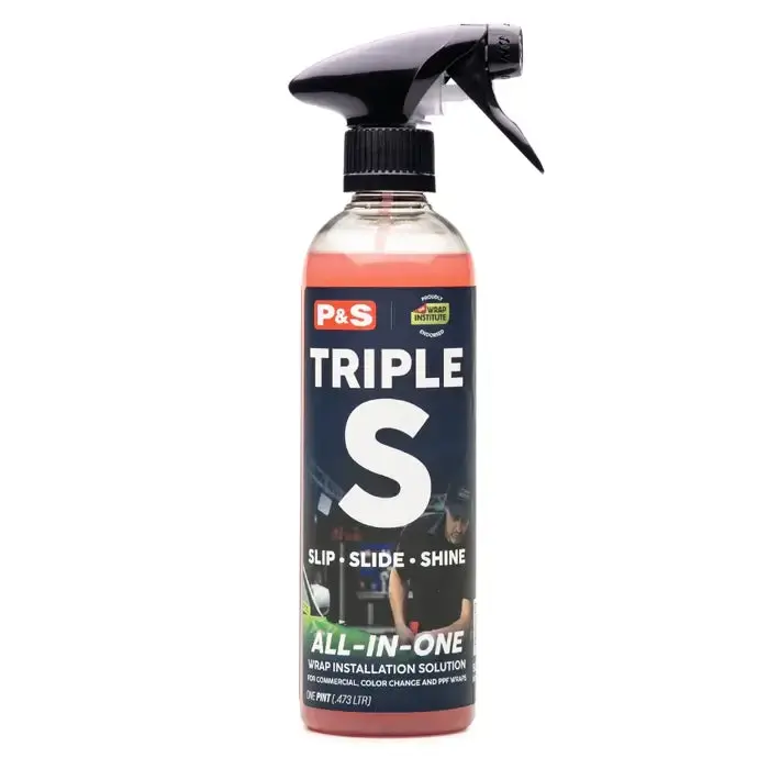 P&S Triple S Wrap Install Solution 1