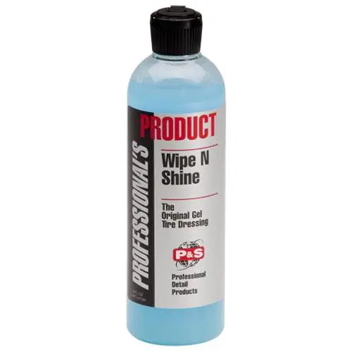 P&S Wipe N Shine 1