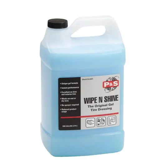 P&S Wipe N Shine 2