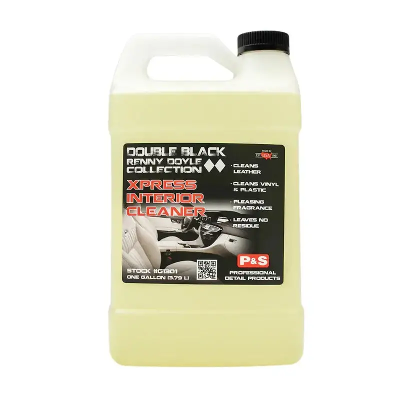 P&S Double Black Xpress Interior Cleaner 2