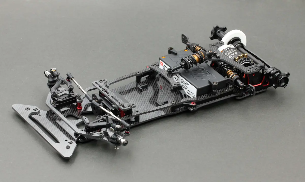 Roche Rapide P10w3 235Mm Competition Pan Car Kit 1