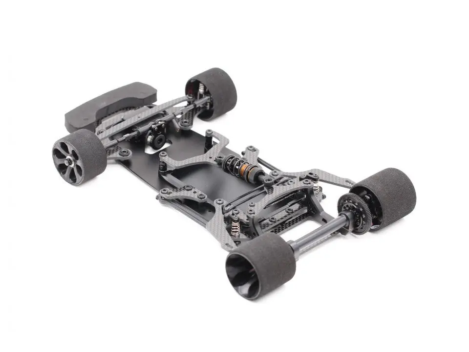 Roche P12v2 1/12 Competition Kit 2