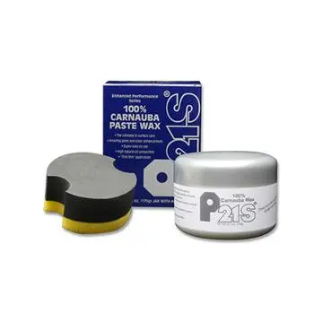 P21s 100% Carnauba Paste Wax 6.2Oz 1