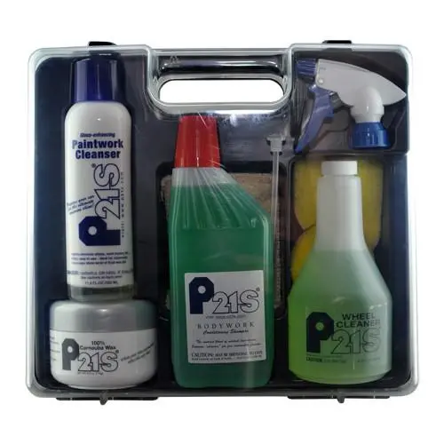 P21s Delux Auto Care Set 11000C 1