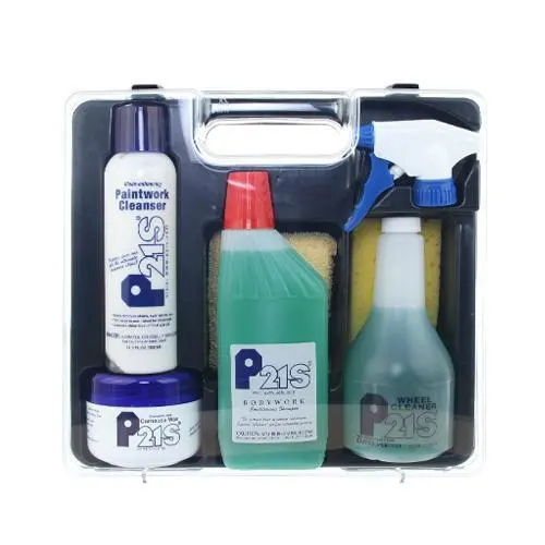 P21s Auto Care Set #10000C 1