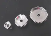 Xenon Perfect Pinion Gears 48 Pitch (48P) 16T-40T 1