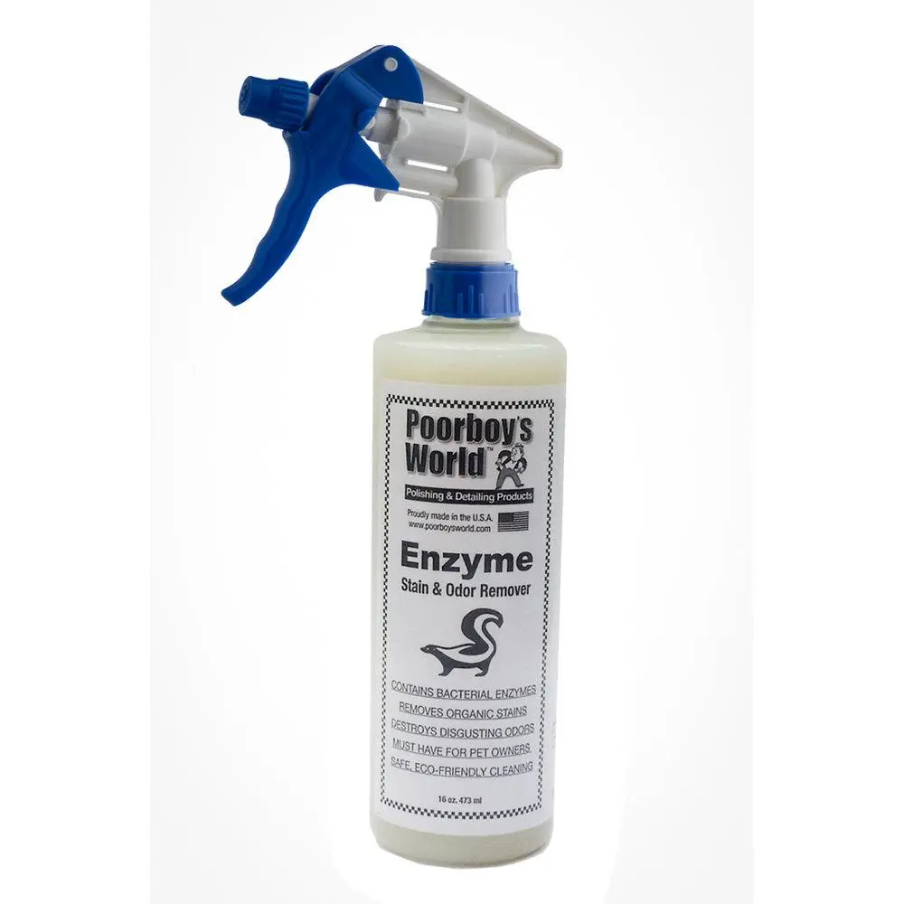 Poorboy's Enzyme Stain & Odor Remover 16Oz 1