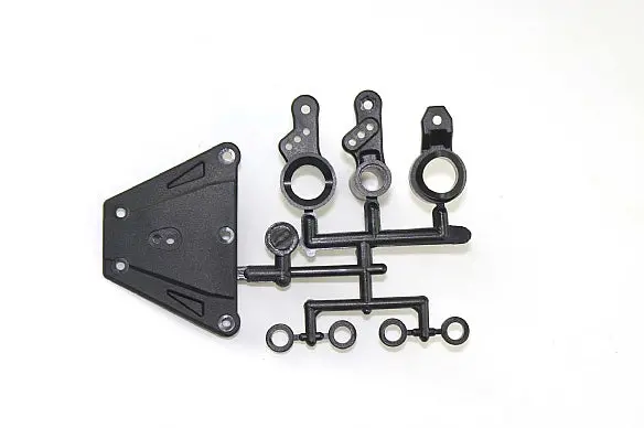 Hn Servo Saver Set/Front Top Deck (X3-51) 1