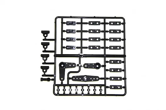 Hn Throttle/Steering Level Set (X3-59) 1