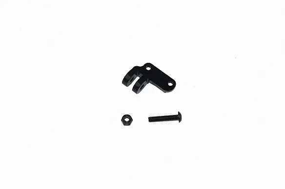 Hn Cnc 7075 Rear Brace Holder (X3s-13) 1