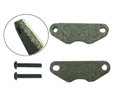 Hn Special Brake Pad For 1/8 Cars (#355) 1