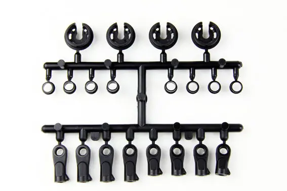 Hn Plastic Shock Parts Set (Xt-22) 1