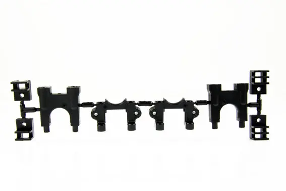 Hn Center Diff Mount, Plastic 1