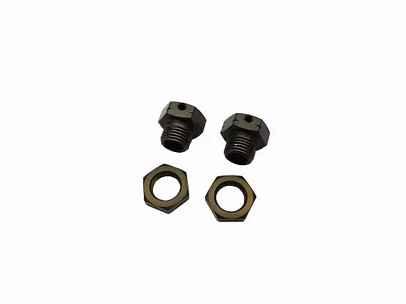 Hn +2Mm Wheel Hex Driver  (X3s-15) 1