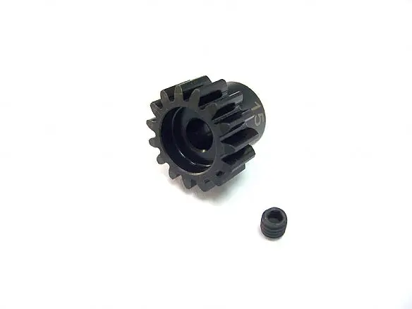 Hn 15T Motor Gear/5Mm,M1 (#397-15) 1
