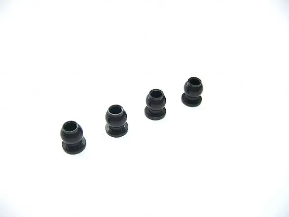 Hn Lightweight Alum.6Mm Ball &Amp; Socket (#398B) 1