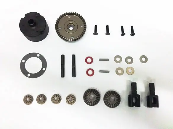 Hn Differential Set (X3-68) (X3-68) 1