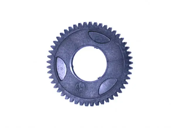 Hn 49T. 1:8 1St/ Two Speed Transmission Plastic Gear (#294A) 1