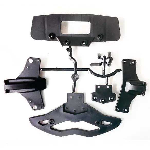 Hn Front,Rear Bumper (X3-82) 1