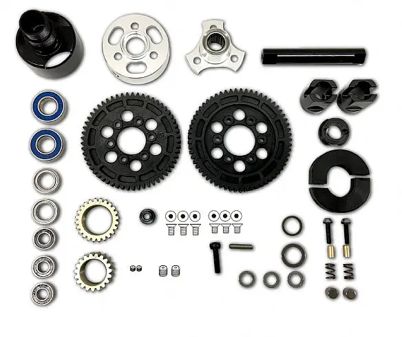 Hn 2-Speed Set (0.8M) (#428) 1