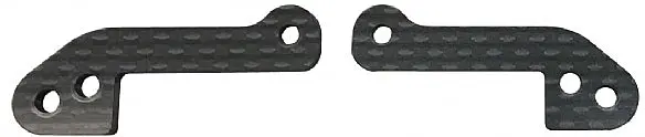 Hn 3Mm Carbon Rear Shock End Plate (X3gt-18D) 1