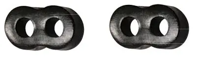 Hn 3Mm 8 Shape Spacer (X3gt-18E) 1