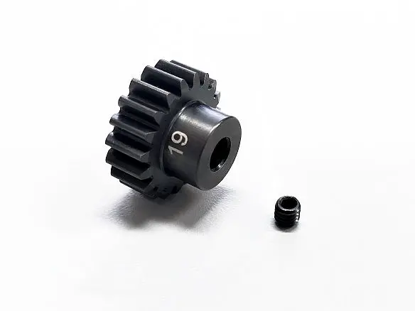 Hn 19T Pinion Gear 5Mm, M1 (#397-19) 1