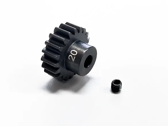 Hn 20T Pinion Gear 5Mm, M1 (#397-20) 1