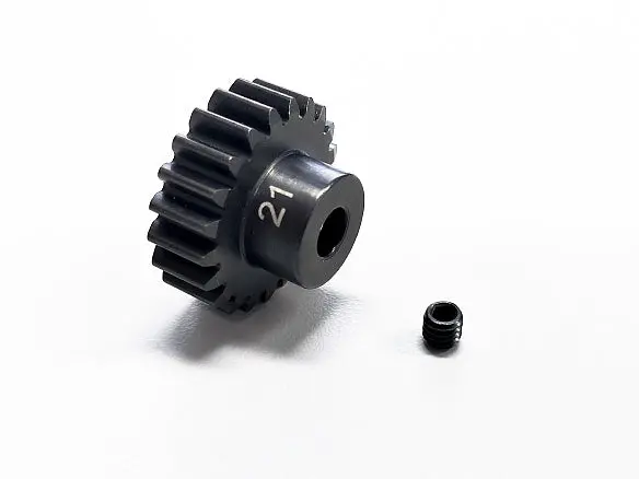 Hn 21T Pinion Gear 5Mm, M1 (#397-21) 1