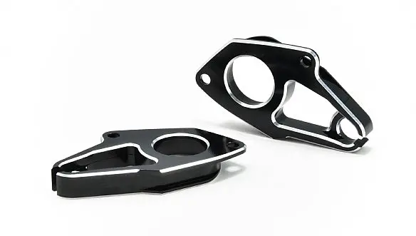 Hn Alum.Differential Bearing Mount (X3gt-30) 1