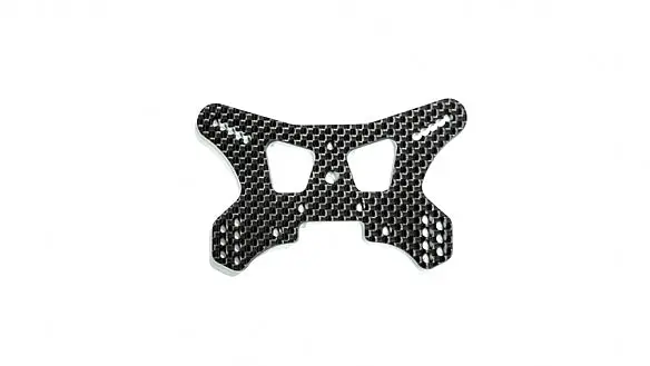 Hn Carbon 4Mm Microsoft Front Shock Tower (X3gt-36A) 1