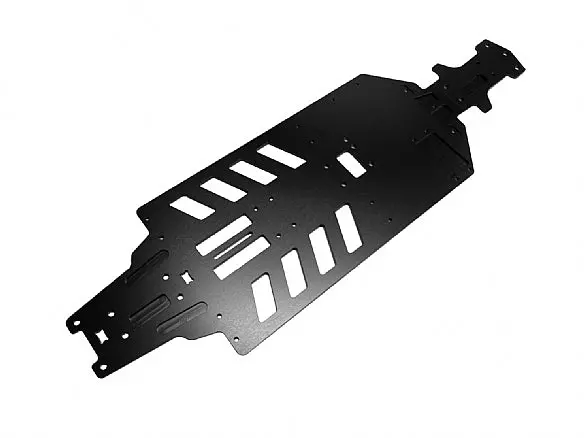 Hn Cnc 7075-3Mm Light Weight Chassis (X3gt-47) 1