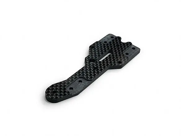 Hn Front Top Deck, Carbon (X3gt-48) 1