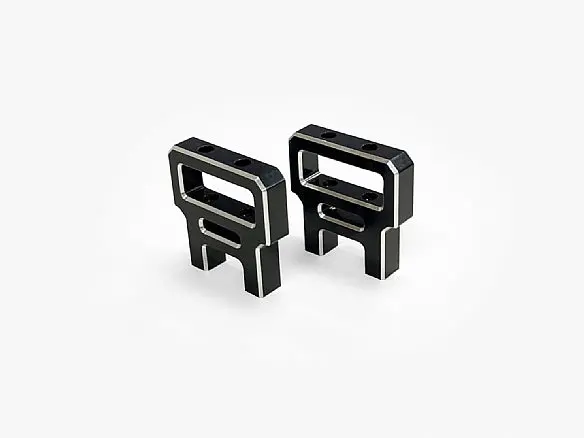 Hn Servo Holder, Alum (X3gt-52) 1