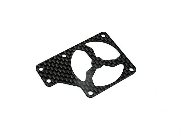 Hn Fan Mounting Carbon Plate For 40Mm Fan (X3gt-57) 1