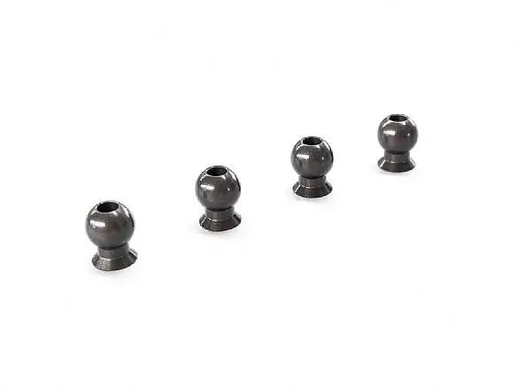 Hn Lightweight Alum.7X8.5Mm Ball &Amp; Socket (#398F) 1