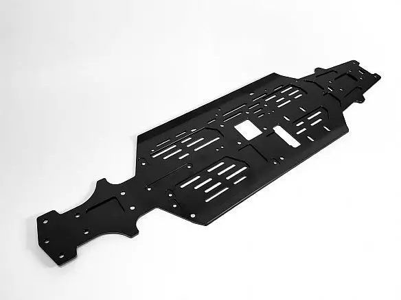Hn Cnc 7075-3Mm Light Weight Chassis (X3gt-56) 1