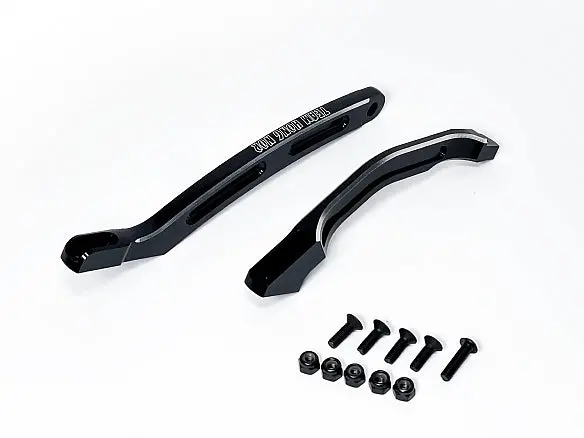 Hn Cnc 7075 Chassis Brace (F/R) (X3gt-62) 1