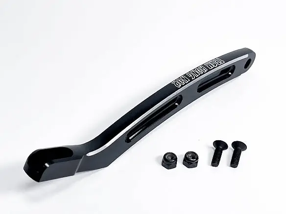 Hn Cnc 7075 Chassis Brace (Rear) (X3gt-62B) 1