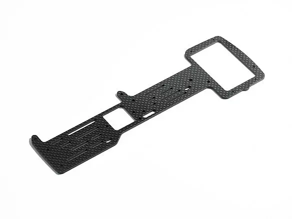 Hn Carbon Radio Plate (X3gt-66) 1