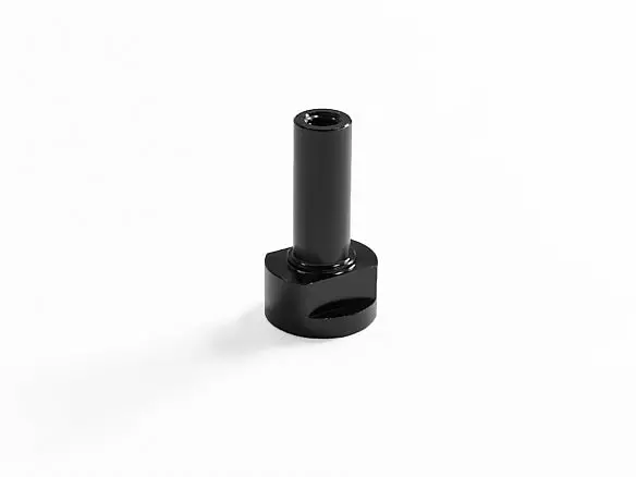 Hn Alum. Throttle Bell Crank Post (X3gt-68) 1