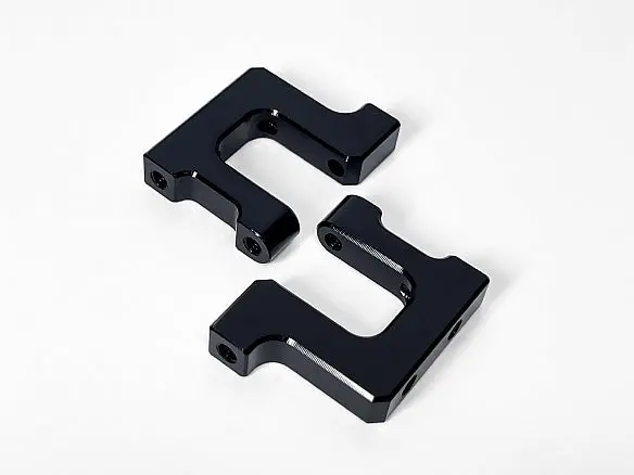 Hn Alum. Throttle Servo Mount (X3gt-72) 1