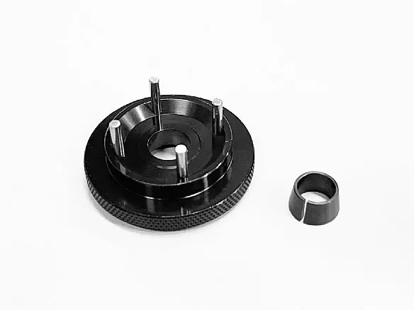 Hn Adjustable Gt Clutch Flywheel 34Mm (X3gt-61A) 1