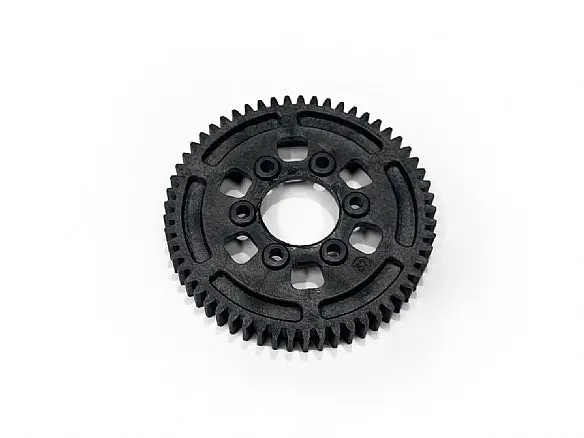 Hn 57T 2Nd Spur Gear (Hard) (#428P-H) 1