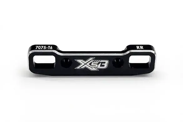 X5b Cnc 7075 Suspension Bracket, Rr 1